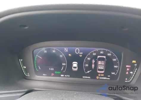 2024 Honda Accord Hybrid Ex-L from USA, damaged, VIN 1HGCY2F64RA000377